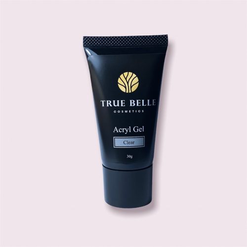 TrueBelle - Acryl Gel - Clear 30g
