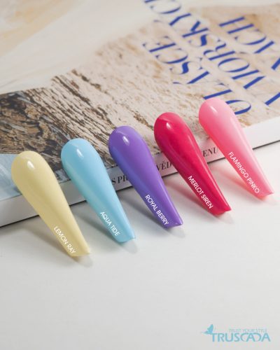 Truscada Géllakk - 543 Royal Berry 8 ml