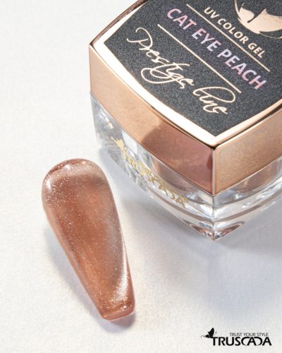 Truscada Color Gel - Cat Eye Peach 5ml