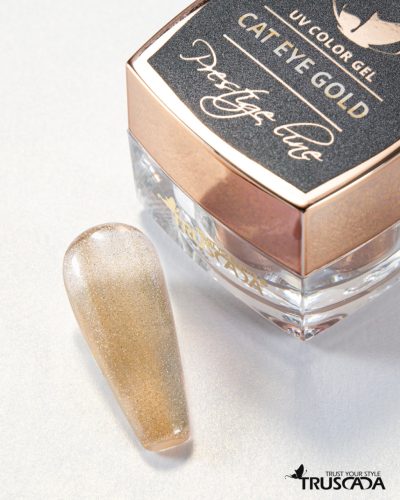 Truscada Color Gel - Cat Eye Gold 5ml
