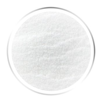 Luxury Powder - White