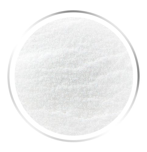 Luxury Powder - White