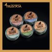 Truscada Reflecta Powder - Ezüst por