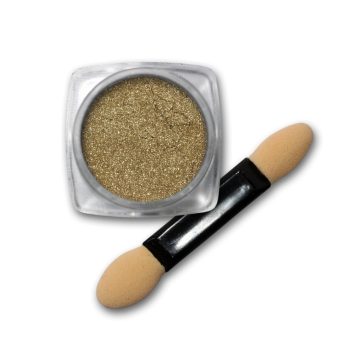 Arany - Chrome Mirror Por
