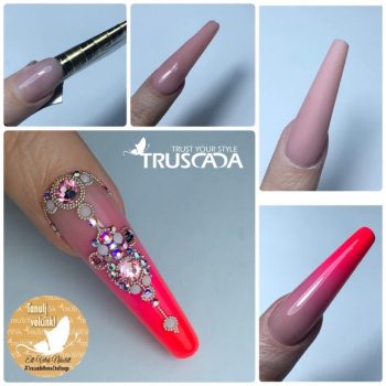 Nail Art Glue Gel