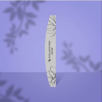 Staleks Félhold reszelő  180/180