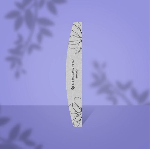 Staleks Félhold reszelő  180/180