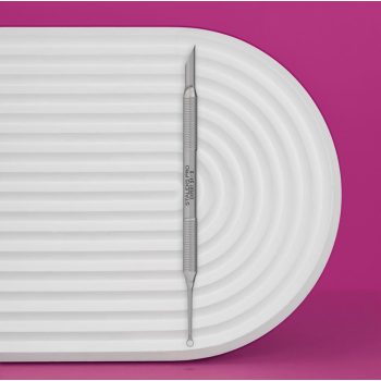 Staleks Bőrfeltoló kaparó 51/2 - fémeszköz 